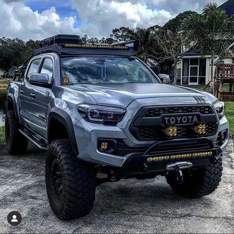 Toyota Tacoma Lifted, Toyota Tacoma Off Road, Toyota Tacoma Mods, Tacoma Off Road, Tacoma Accessories, Tacoma Mods, Toyota Tacoma 4x4, Tacoma 4x4, Toyota Truck