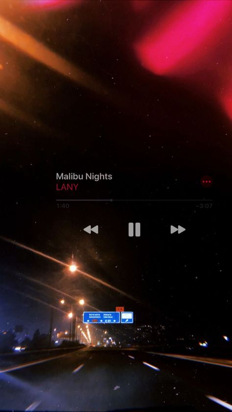 Malibu Nights, Lany, Desktop Screenshot, Lockscreen Screenshot, Quick Saves