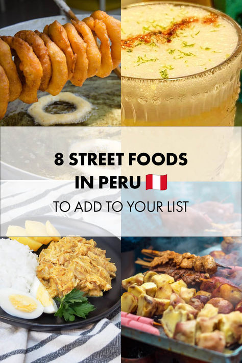 Peru was voted the Best Culinary Destination in 2019 (for the 8th year in a row… no biggie) by the World Travel Awards. But the best way to discover Peru’s gastronomy? Hit the streets, mom and pop restaurants, and ramshackle beachside cevicherias. Pops Restaurant, Lomo Saltado, Street Foods, World Travel, Street Food, The Streets, Peru, Restaurant, Travel