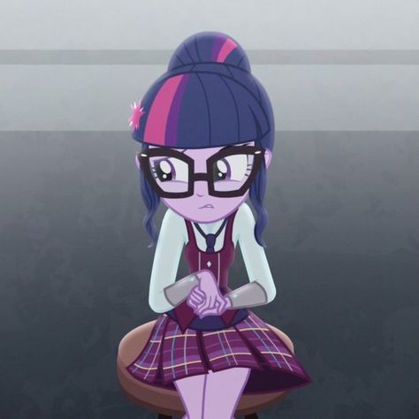 Sci Twi Icons, Mlp Twilight Sparkle Human, Twilight Sparkle Human Icon, Human Twilight Sparkle, Mlp Eg Twilight Sparkle, Twilight Sparkle Human, Equestria Girls Twilight Sparkle, Trans Twilight Sparkle, Twilight Equestria Girl