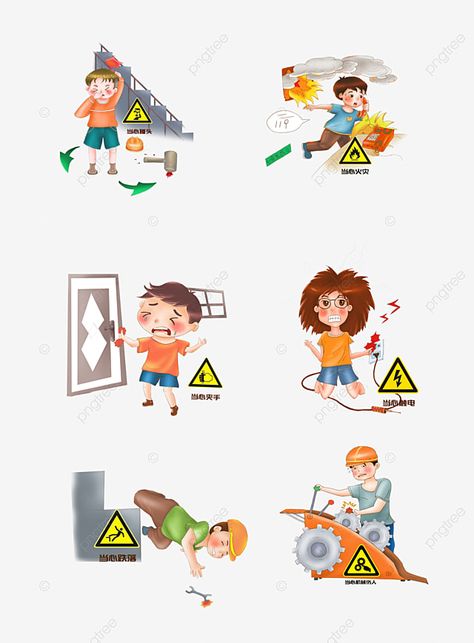 Safety Pictures, Safety Week, School Illustration, Construction Safety, Safety Posters, Public Safety, Paint Background, Work Safety, Cover Pages