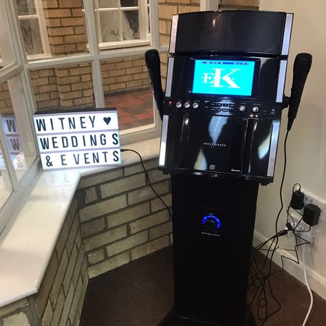 🎤 Hire our Karaoke Kiosk for your Wedding, Party or Event 🎤  �— Hire our fab freestanding Karaoke Kiosk for your Wedding, Party or Event. Delivery, Set Up Vintage Hollywood Party, Wedding Karaoke, Witney Oxfordshire, Party Equipment, Country Wedding Venues, Sprinkle Shower, Karaoke Party, Sparkle Party, Sprinkle Baby Shower