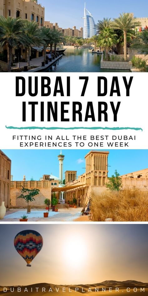 United Emirates, Dubai Itinerary, Dubai Things To Do, Uae Travel, Dubai Activities, Things To Do In Dubai, Dubai Travel Guide, Dubai Attractions, Dubai Beach