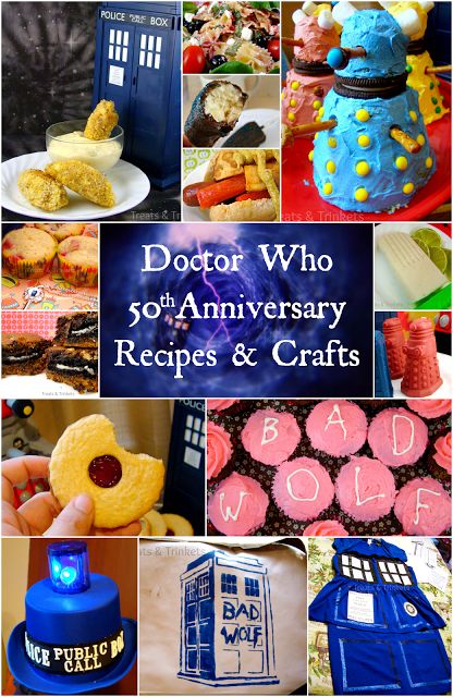 Dr who diy Doctor Who Birthday, Doctor Who Party, Doctor Who Crafts, Wibbly Wobbly Timey Wimey Stuff, Timey Wimey Stuff, Cakes Cupcakes, Round Up, Dr Who, The Doctor