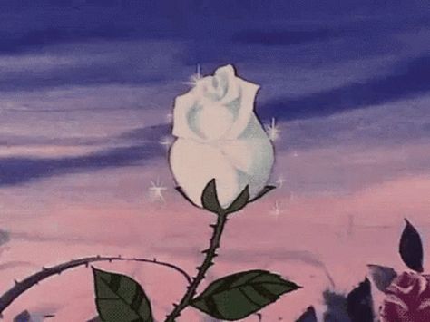 Rose Bloom GIF - Rose Bloom Anime - Discover & Share GIFs White Rose, Lush, Books Wattpad, Wattpad, Gif, Stars, Books, Green, Anime