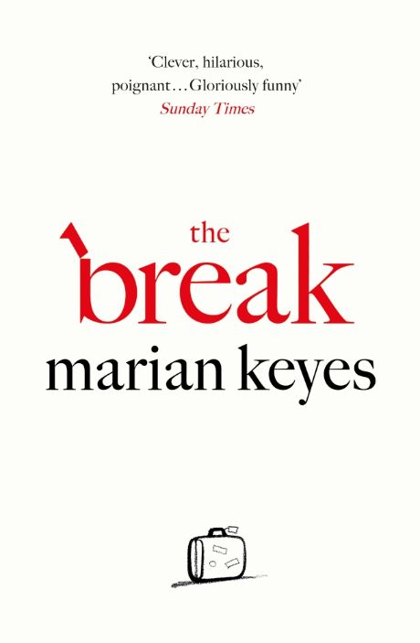 Breaks Books, Marian Keyes Books, Funniest Books, Sunday Humor, Marian Keyes, British Books, Book Bucket, Read List, Still Love Her