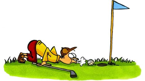 Golf Clip Art, Birthday Golf, Golf Cards, Golf Art, Golf Rules, Golf Quotes, Cartoon Man, Golf Humor, Putt Putt