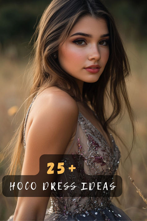 Ready To Turn Heads At Homecoming? Explore 25+ Must-Have Dresses That Will Make You The Belle Of The Ball! From Classic Styles To Trendy Picks, I’ve Got The Perfect Inspiration For Your Big Night. Click To Uncover More Dress Ideas! ✨👗
#HocoDresses #FashionInspiration #StyleGuide #DressGoals #HomecomingFashion #ChicOutfits #EventStyle Dresses To Make, Big Night, Make Memories, Hoco Dresses, Event Styling, High School Students, School Spirit, School Students, Get Dressed