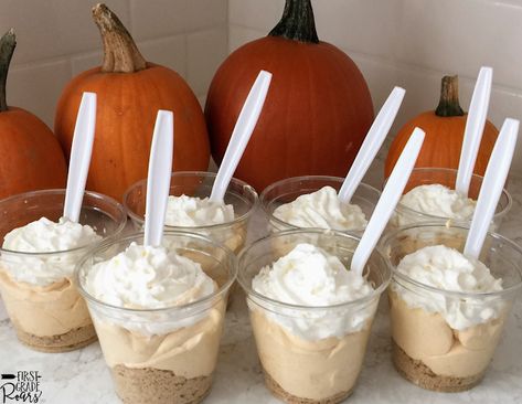 Pies In A Cup, Pumpkin Pie Pudding Cups, Pumpkin Dessert In A Cup, Individual Pumpkin Pies In A Cup, Pumpkin Pie In A Cup Recipe For Kids, Pumpkin Pie Dessert Cups, Pumpkin In A Cup, Pumpkin Pudding Cups, Pumpkin Pie In A Cup For Kids