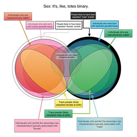 Gender Spectrum, Gender Binary, Human Sexuality, Venn Diagram, Gender Identity, Many People, Social Justice, Marketing, Human