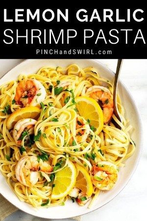 Shrimp Pasta Healthy, Garlic Prawn Pasta, Garlic Shrimp Pasta Recipes, Lemon Shrimp Pasta, Shrimp Pasta Recipes Easy, Garlic Butter Shrimp Pasta, Lemon Pasta Recipes, Lemon Garlic Shrimp Pasta, Lemon Garlic Pasta