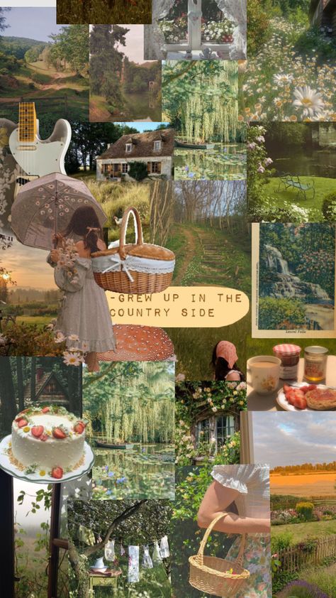 #cottagecore #moodboard Cottagecore Aesthetic Wallpaper, Cottage Core Wallpaper, Cottagecore Wallpaper, Aesthetic Cottage, Fairy Wallpaper, Cottage Aesthetic, Cottage Core Aesthetic, Cottagecore Aesthetic, Aesthetic Collage