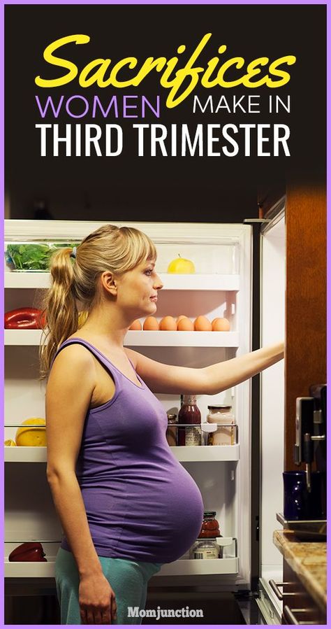 #Pregnancy : Every Woman Makes These 7 Sacrifices In The Third Trimester First Trimester Workout, Trimester By Weeks, Diet While Pregnant, Pregnancy Labor, 3rd Trimester, Pregnancy Advice, Pregnancy Information, Mom Junction, Second Trimester