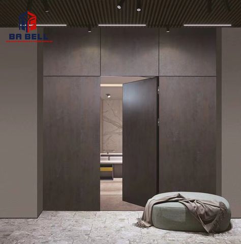 Secret Door Wardrobe, Invisible Cupboard Doors, Door Hiding Ideas, Invisible Door Hinges, Invisible Doors Interior, Hidden Door Ideas In Wall, Concealed Doors In Wall, Hidden Doors In Wall Modern, Invisible Doors Ideas