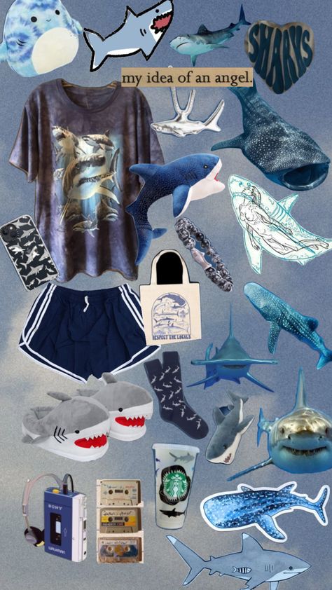 #shark #outfits #lazyoutfits Cute Y2k Outfits, Shark Clothes, Shark Outfit, Ocean Outfits, Silly Clothes, Clothes Embroidery Diy, Mako Mermaids, Mermaid Outfit, Dress Design Sketches