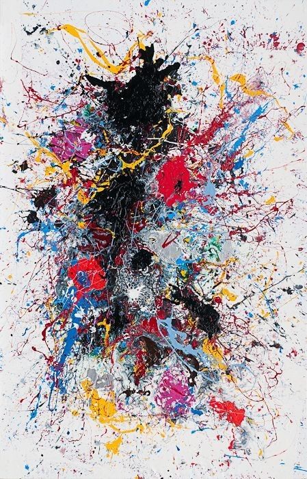 Action Painting Ideas, Jackson Pollock Art, Paints On Canvas, Android Wallpaper Art, 2160x3840 Wallpaper, Modern Art Paintings Abstract, Iphone Wallpaper Hd Nature, Floral Wallpaper Phone, Action Painting