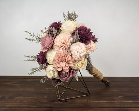 Homecoming Flowers, Everlasting Bouquet, Love In Bloom, Wood Flower Bouquet, Sustainable Flowers, Spring Wildflowers, Fall Wedding Bouquets, Fall Wedding Flowers, Blush Tones