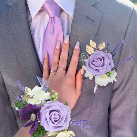 Wedding Flowers Artificial Silk Floral Decor – Rinlong Flower Pearl Bouquet Wedding, Corsage And Boutonniere Set, Artificial Wedding Flowers, Table Flower Arrangements, Wedding Brooch Bouquets, Corsage And Boutonniere, Faux Leaf, Silk Peonies, Artificial Bouquet