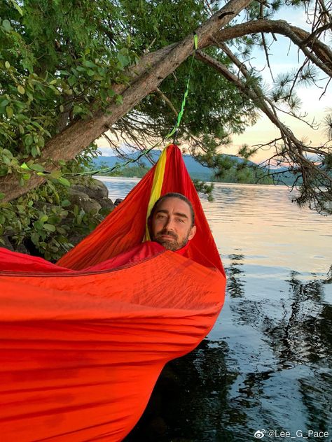 Lee Pace Instagram, Camping Photos, Lee Pace Thranduil, Camping Photo, Imaginary Boyfriend, Lee Pace, Character Actor, Thranduil, Beating Heart