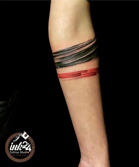 Abstract Band Tattoo, Celtic Band Tattoo, Armband Tattoo Meaning, Black Band Tattoo, Cool Aesthetic Tattoos, Thigh Band Tattoo, Mother And Son Tattoo, Brush Tattoo, Son Tattoo