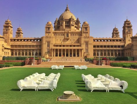 Umaid Bhawan Palace Wedding, Rajasthan Wedding, Destination Wedding Budget, Umaid Bhawan Palace, Destination Wedding Cost, Decorating Wedding, Palace Wedding, Conference Meeting, India Wedding