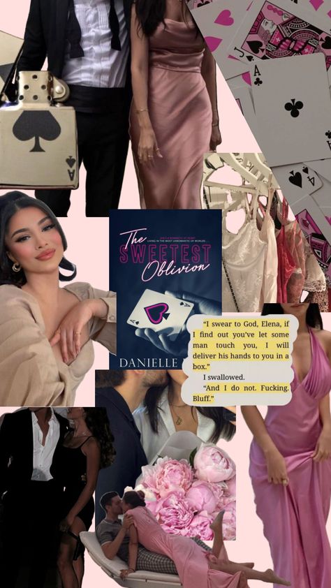 The Sweet Oblivion Aesthetic, The Sweetest Oblivion Fanart, Elena Russo, The Sweetest Oblivion Aesthetic, Oblivion Aesthetic, Black Romance Books, Books Edits, The Sweetest Oblivion, Danielle Lori