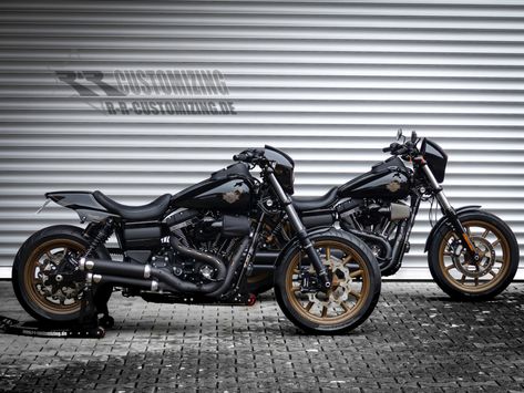 H-D Dyna – R-R-Customizing.de Harley Wide Glide, Harley Davidson Nightster, Dyna Club Style, Sonny Barger, Low Rider S, Harley Davidson Scrambler, Hd Motorcycles, Cvo Road Glide, Harley Davidson Cvo