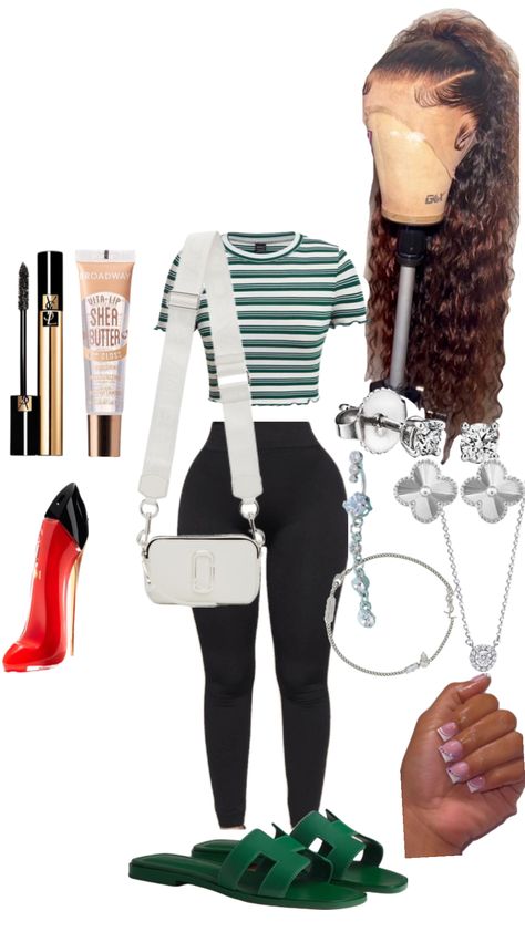 College Outfits Black, Summer College Outfits, Dope Fashion Outfits, Teen Swag Outfits, Fasion Outfits, Stylish Summer Outfits, Cute Lazy Outfits, Cute Lazy Day Outfits, Swag Outfits For Girls