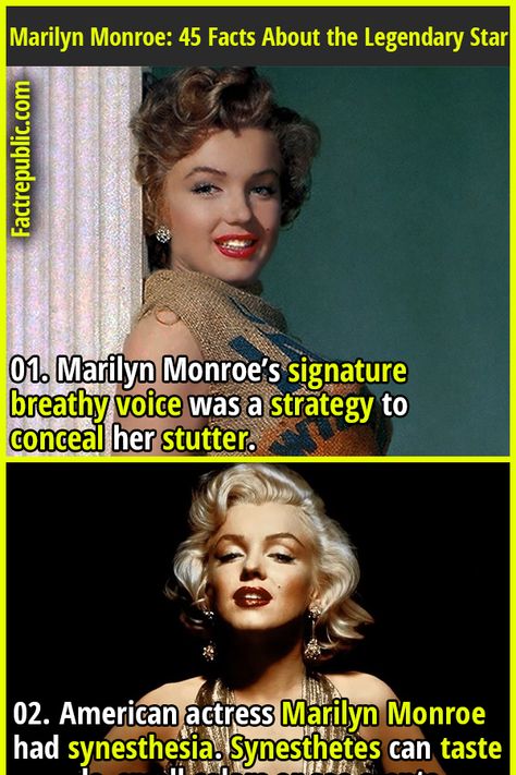 Enigmatic Marilyn Monroe: 45 Surprising Facts About the Legendary Star - Fact Republic Marilyn Monroe Facts, Marilyn Monroe Signature, Marilyn Monroe Outfits, World History Facts, Hollywood Women, Star Facts, Marilyn Monroe Movies, Celebrity Actress, Famous Actresses