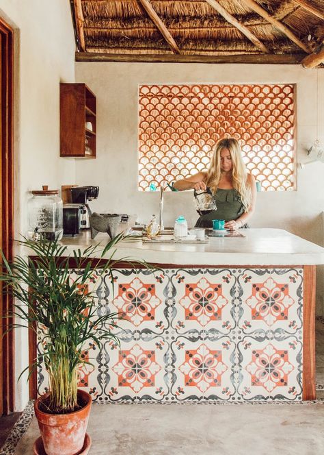 Tulum, Mexico Travel Guide: 10 Most Instagrammable Spots Tulum Travel Guide, Tulum Travel, Mexico House, Caribbean Style, Modern Mexican, Deco Studio, Casa Vintage, Have Inspiration, Tulum Mexico