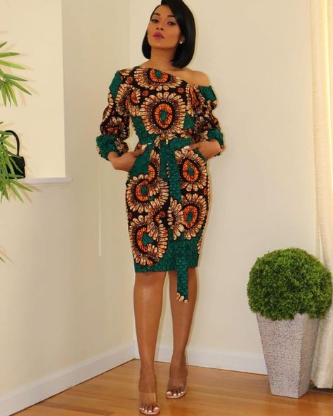 Short African Dresses Party, African Dresses For Women Dinner, African Formal Dress Midi, African Dresses For Women Wedding Casual, Serwaa Amihere African Print Dresses, Formal Dresses Short African, Short African Dresses Afrikrea.com, African Short Lace Dresses, African Sleeve Dress