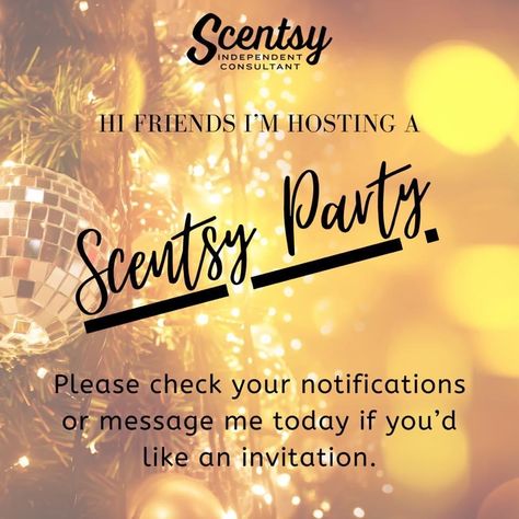 Scentsy Party Name Ideas, Scentsy Consultant Ideas, Scentsy Party, Scentsy Independent Consultant, Party Names, Virtual Party, Scentsy Consultant, Name Ideas, Winter Party