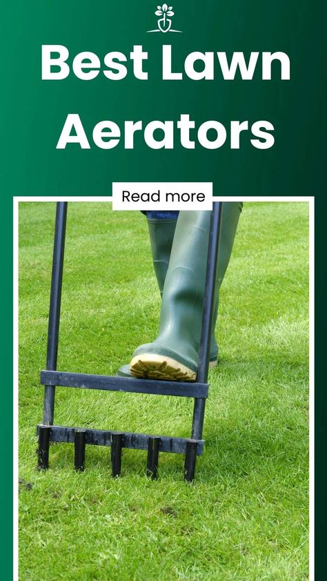 Best Lawn Aerators-min Lawn Aerators, Aerate Lawn, Healthy Lawn, Not Enough, Tools And Equipment, Lawn Care, Garden Tools, Lawn, Yard