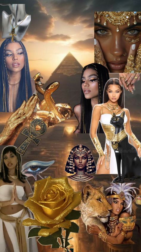 Brielle Core, Cleopatra Halloween Costume, Cleopatra Halloween, Gold Goddess, Gods Of Egypt, Diy Halloween Costumes Easy, Costume Inspo, Halloween Inspo, Halloween 2024