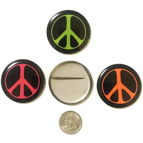 ✌️🌈 In a world that moves fast, let's pause for peace. This #InternationalDayofPeace, let's throw it back to the 60s, a time that redefined the call for harmony. Our Vintage 1960's USA Neon Peace Pins are more than accessories; they're symbols of a legacy—a colorful reminder that peace never goes out of style. Wear your pin proudly and be part of the peace procession across decades. Let's Cultivate Cheer and color our world with the hues of unity! 🕊️ #VintageVibes #PeacePin #CultivateCheer Etsy Home, Vintage Collectibles, Neon Colors, Civil Rights, Peace Sign, Worlds Of Fun, Sign Design, Vintage 1960s, Retro Inspired