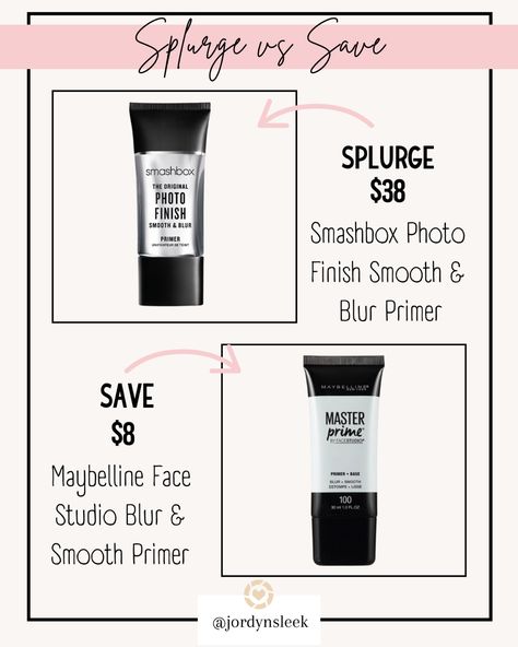 Best Target Primer, Maybelline Primer, Best Drugstore Eyeshadow Primer, Best Eyeshadow Primer, Smashbox Primer Water, Best Drugstore Primer, Smash Box Primer, Favorite Makeup Products, Face Primer