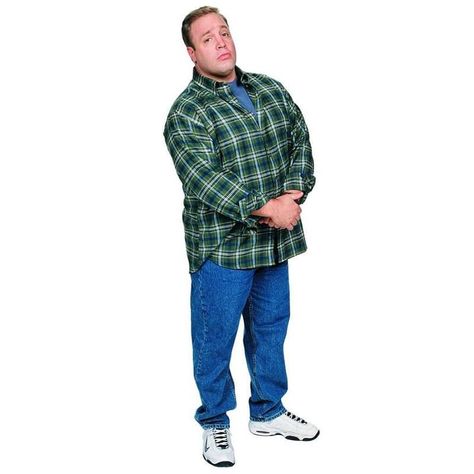 Doug The King of Queens Kevin James King Of Queens, The King Of Queens, James King, Kevin James, King Of Queens, Reaction Pic, The King, Favorite Tv Shows, Tv Series