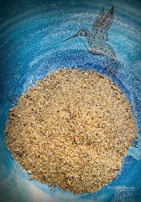 Umami Seasoning blend recipe (Vegan, SOS free option) * Plant Based Recipes: Easy Oil Free Vegan Recipes Asian Condiments, Umami Recipes, Umami Seasoning, Edna Lewis, Oil Free Vegan Recipes, Dry Rubs, Dry Mixes, Spice Blends Recipes, Mushroom Broth