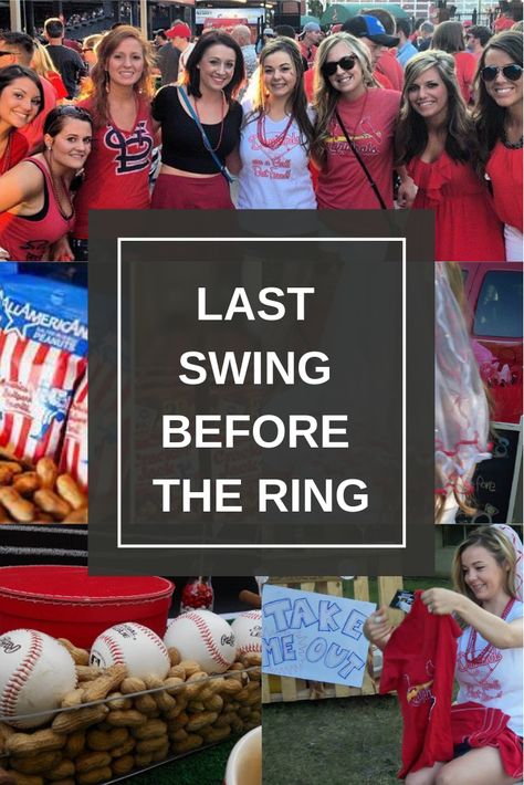 Softball Themed Bachelorette Party, Sports Theme Bachelorette Party, Baseball Game Bachelorette Party, Baseball Bachelor Party, Sporty Bachelorette Party, Sports Bachelorette Party, Baseball Bridal Shower Ideas, Baseball Theme Bachelorette Party, Bachelorette Baseball Theme