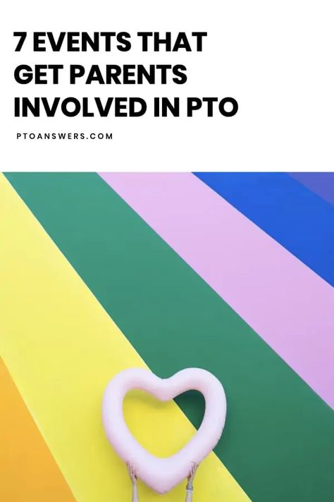 Get To Know Your Pto, Fun Pta Events, Pto Involvement Ideas, Pto Parents Night Out, Parent Engagement Activities, Parent Engagement Ideas, Pta Membership Drive, Parent Council, Pto Membership