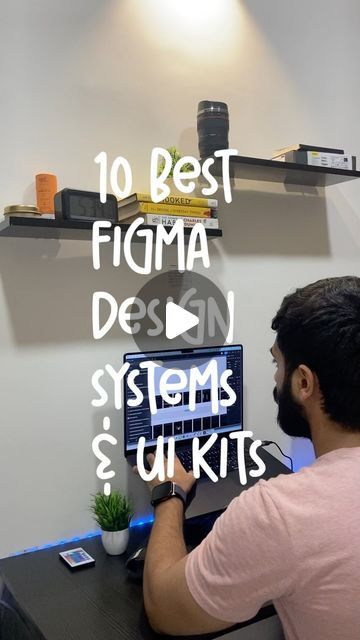 Yasir Khan ✤ UX Designer on Instagram: "10 Free Figma Design Systems and UI Kits 🧰

〰️

Follow @ux.yasir for more!

Keywords:
ux, ui, design, designer, creative, user experience, interaction, figma, community, free resources, inspiration, tools, product, digital" Figma Design System, Design System Ui Kit, Figma Design, Ux Designer, Design System, Ux Ui, Ui Kit, Free Resources, User Experience