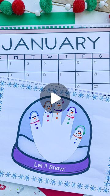 Deena Keller on Instagram: "Free Handprint Calendar 🎄 follow @abcdeelearning for more kids ideas. Comment CALENDAR and I’ll send you the link to download the templates ❤️ even if you don’t want to use the calendar these are awesome handprint templates to save throughout the year 🎉" Baby Making Calendar, Handprint Calendar Preschool, Calender Gift, Toddler Calendar, Handprint Calendar, Kids Homemade, Preschool Arts And Crafts, Diy Calendar, Handprint Craft