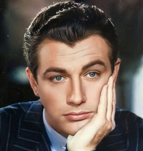 Robert Taylor, Hollywood Vintage, Hollywood