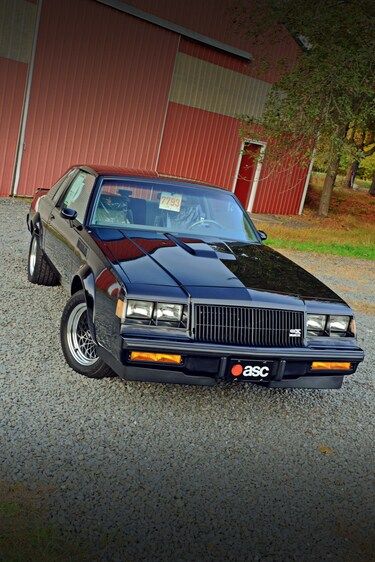 Buick Grand National Gnx, 1987 Buick Grand National, Buick Gsx, Buick Grand National, Pontiac G8, Buick Cars, Chevy Muscle Cars, Classic Cars Trucks Hot Rods, Grand National