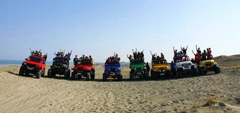 conquering the sand dunes of paoay Ilocos Norte Philippines, Ilocos Norte, Sand Dunes, The Sand, Philippines, Monster Trucks, Quick Saves, Norte