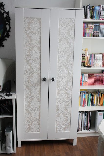 Ikea Aneboda, Ikea Wardrobe Closet, Cabinet Doors Diy Projects, Closet Makeovers, Closet Furniture, Ikea Wardrobe, Closet Hacks, Wardrobe Makeover, Diy Furniture Renovation