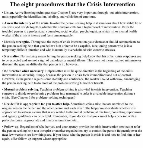 Mental Crisis, Crisis Counseling, Crisis Intervention Strategies, Crisis Counselor, Discharge Planning Social Work, Crisis Intervention Social Work, Social Work Supervision Template, Crisis Intervention, Intervention Specialist