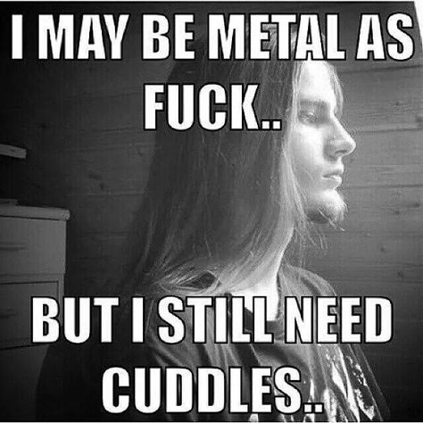 True Metal Music Quotes, Man With Long Hair, Metal Quote, Metal Meme, Lgbt Quotes, Alpha Wolf, Metal Shirts, Band Humor, Music Taste