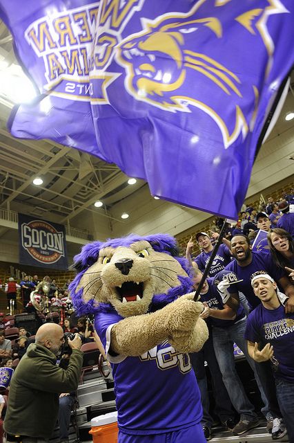 Fight on you Catamounts! Western Carolina, Western Carolina University, Purple Pride, Western University, Uni Life, Santa Paws, School Pride, Manifestation Board, Championship Game