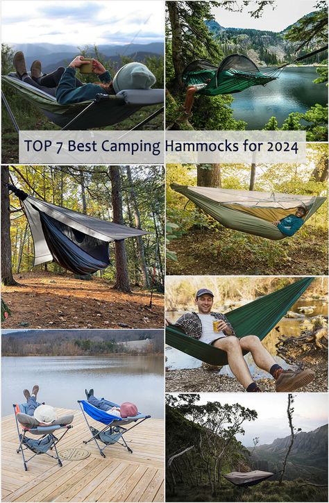 Top 7 Best Camping Hammocks of 2024 – Republic of Durable Goods Rope Hammock, Hammock Camping, Outdoor Accessories, Road Trips, Backpacking, Hammock, Camping, Road